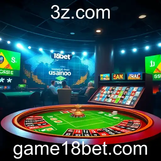 Crescimento dos Jogos de Aposta Online em 2025