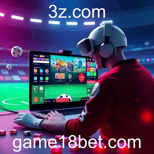 Transformações no Setor de Jogos Online