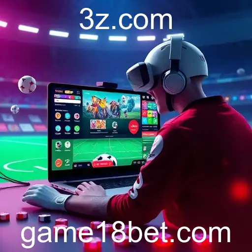 Transformações no Setor de Jogos Online