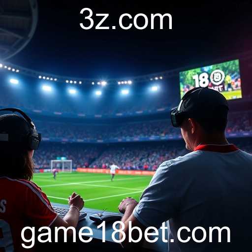 O Futuro dos Jogos Online: 18bet e as Novas Tendências