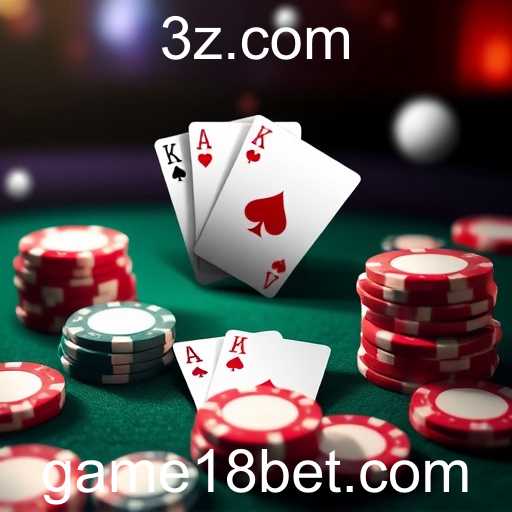 Estratégias e Dicas para Dominar a Categoria Jogos de Poker no 18bet