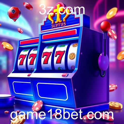 Explorando o Mundo das Máquinas Slots no 18bet