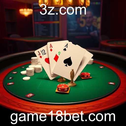 A Emoção dos Jogos de Mesa no 18bet